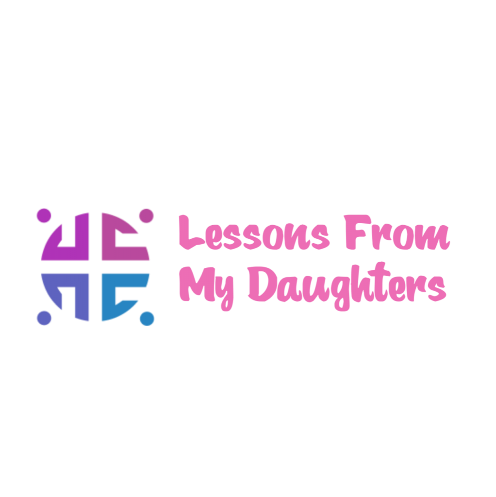 Lessons from my daughters tp logo