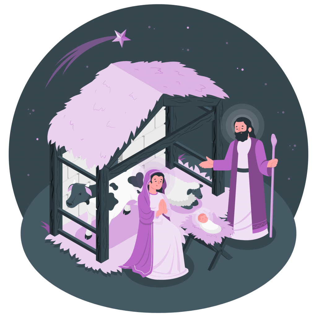 Jesus's birth