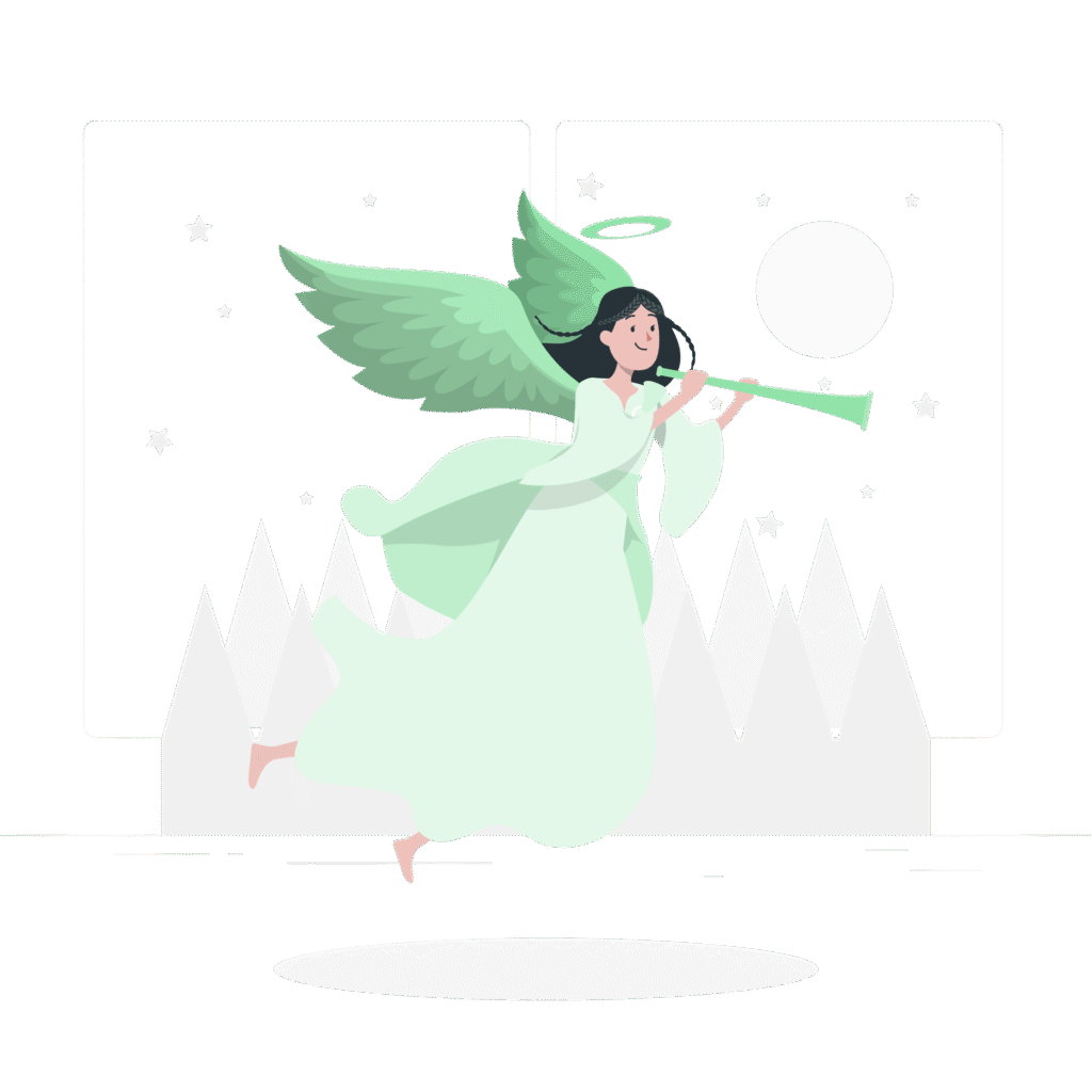 Mum, What Do I’ve To Do To Audition For An Angel Role in Heaven? A Lesson on Identity! 4 Christmas Angel rafiki