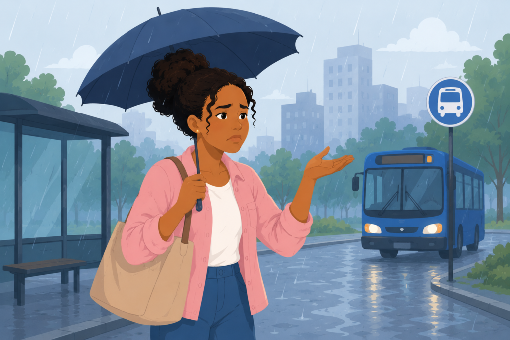 rainy