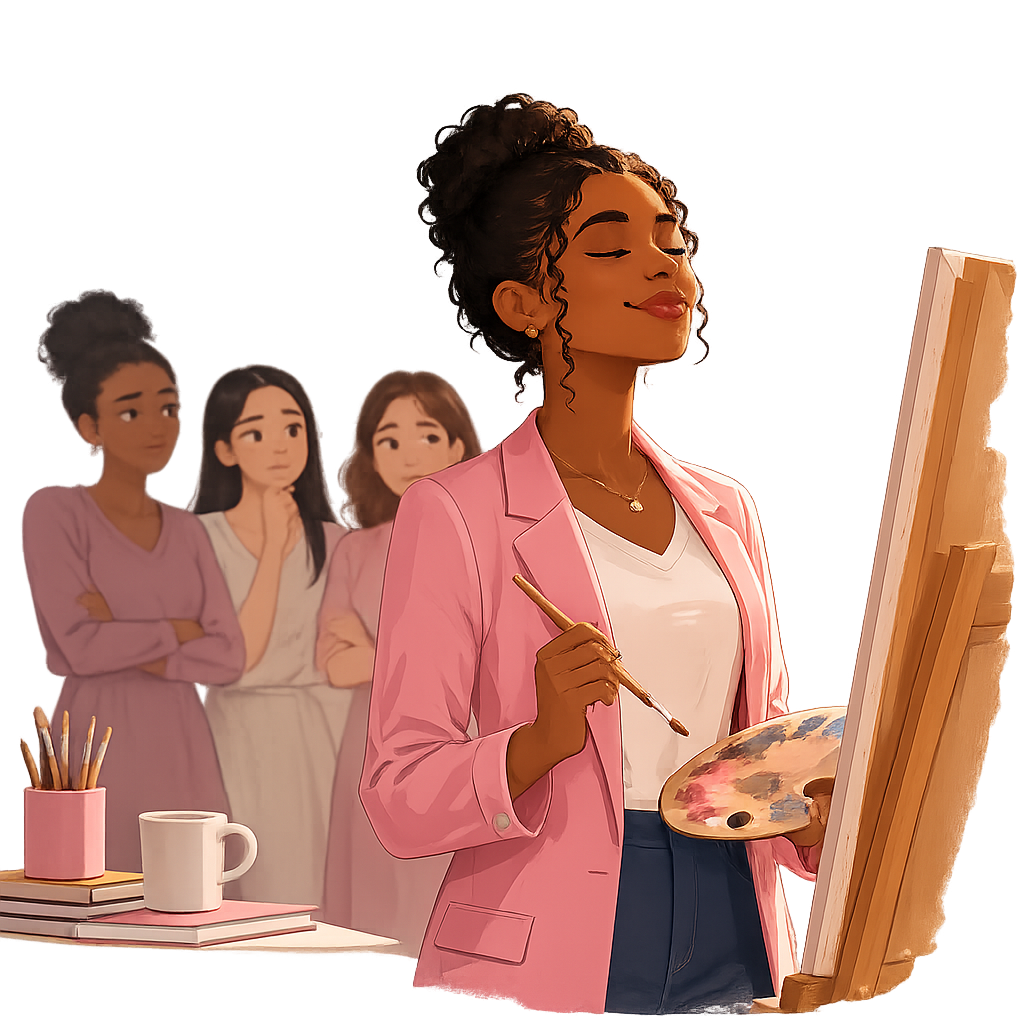 You Are Not the Reason They Are Short – A Lesson in Standing Tall 5 s2