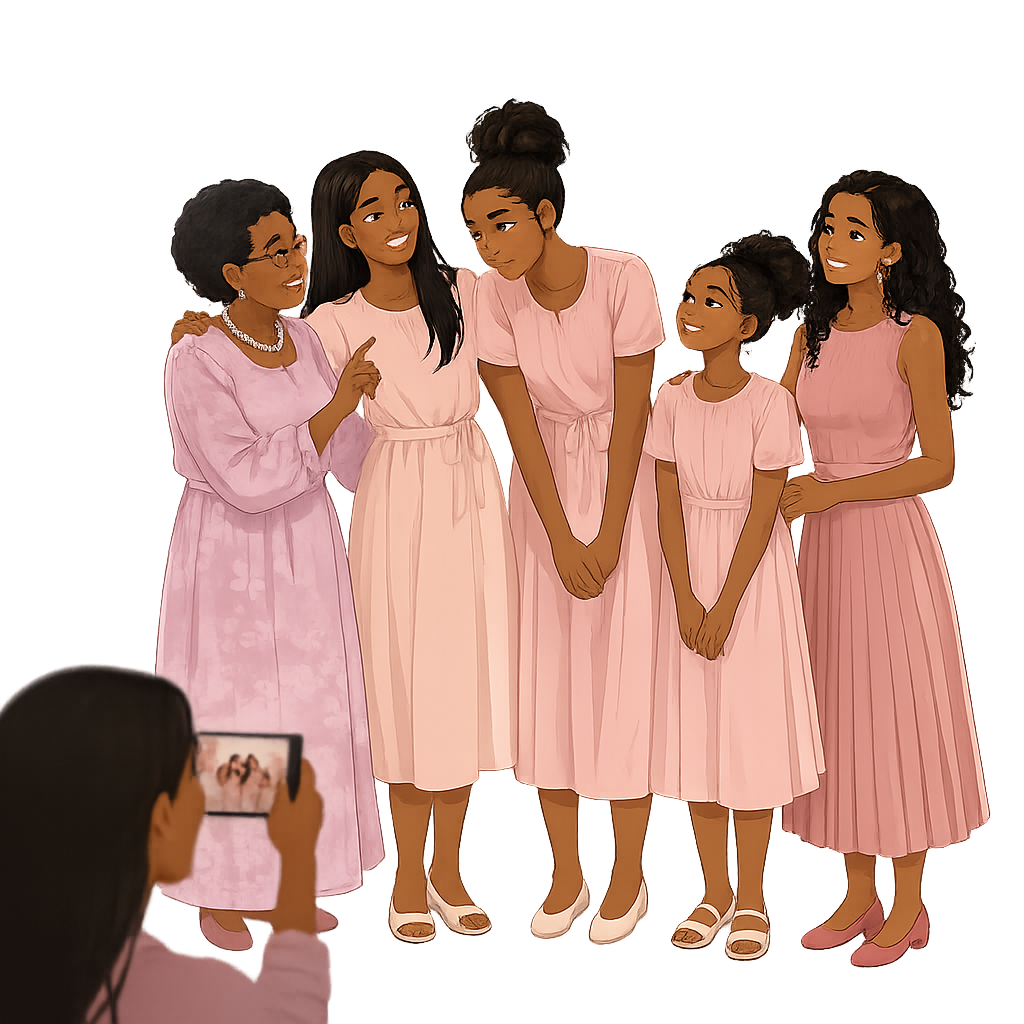 You Are Not the Reason They Are Short – A Lesson in Standing Tall 3 s4